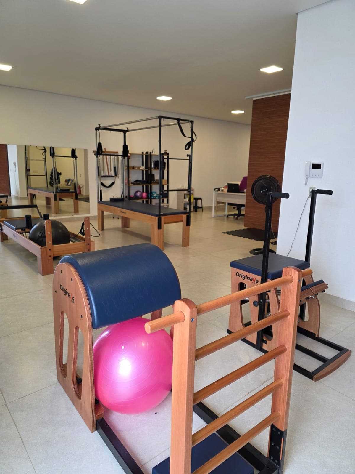 Pilates - Clínica Saúde em Movimento